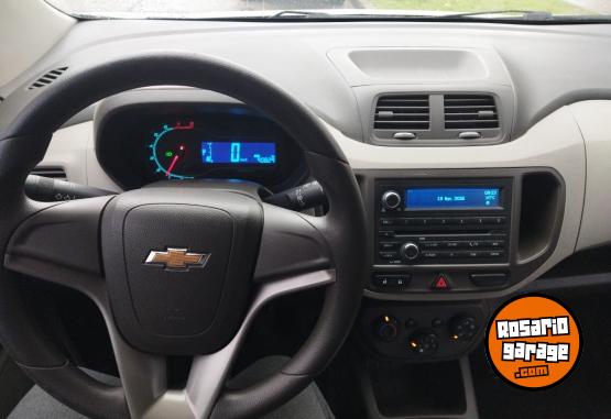 Autos - Chevrolet SPIN 2012 Nafta 90000Km - En Venta