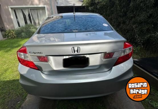 Autos - Honda CIVIC 2014 Nafta 165902Km - En Venta