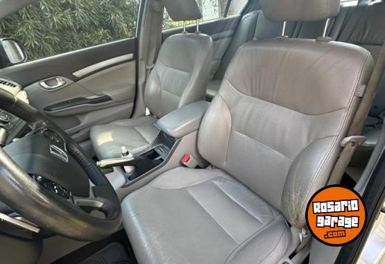 Autos - Honda CIVIC 2014 Nafta 165902Km - En Venta