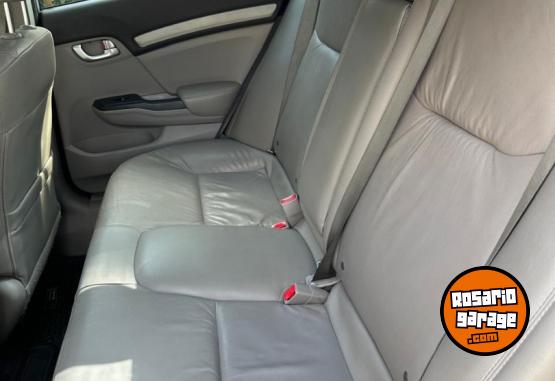 Autos - Honda CIVIC 2014 Nafta 165902Km - En Venta