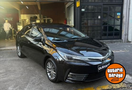 Autos - Toyota Corolla XEI CVT 2018 Nafta 151000Km - En Venta