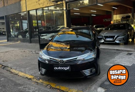Autos - Toyota Corolla XEI CVT 2018 Nafta 151000Km - En Venta