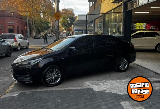 Autos - Toyota Corolla XEI CVT 2018 Nafta 151000Km - En Venta