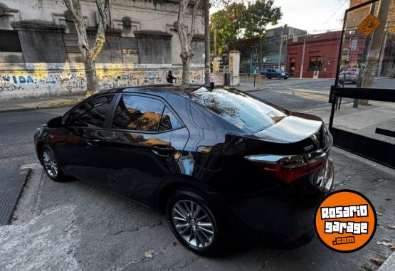 Autos - Toyota Corolla XEI CVT 2018 Nafta 151000Km - En Venta