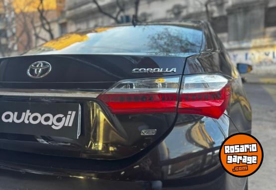 Autos - Toyota Corolla XEI CVT 2018 Nafta 151000Km - En Venta