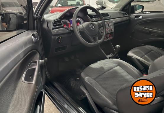 Autos - Volkswagen Gol Trend 2017 Nafta 95000Km - En Venta
