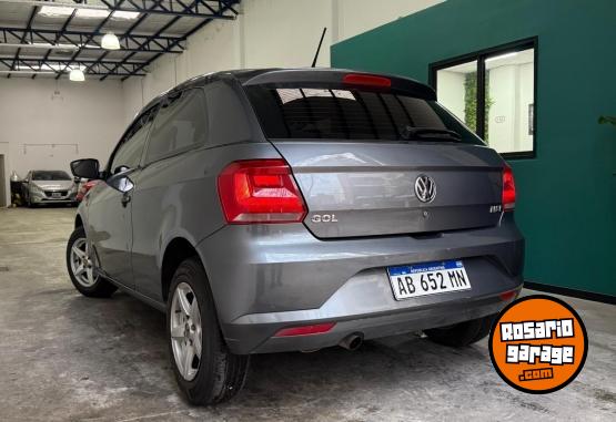 Autos - Volkswagen Gol Trend 2017 Nafta 95000Km - En Venta