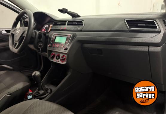 Autos - Volkswagen Gol Trend 2017 Nafta 95000Km - En Venta