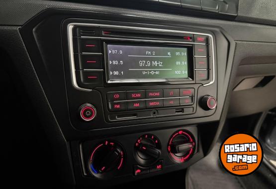 Autos - Volkswagen Gol Trend 2017 Nafta 95000Km - En Venta