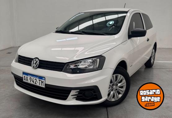 Autos - Volkswagen Gol Trend 1.6 2017 Nafta 100000Km - En Venta