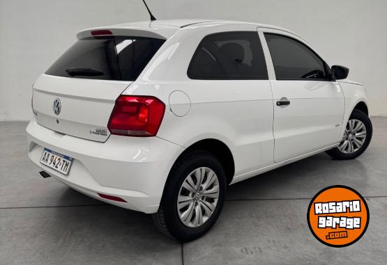 Autos - Volkswagen Gol Trend 1.6 2017 Nafta 100000Km - En Venta