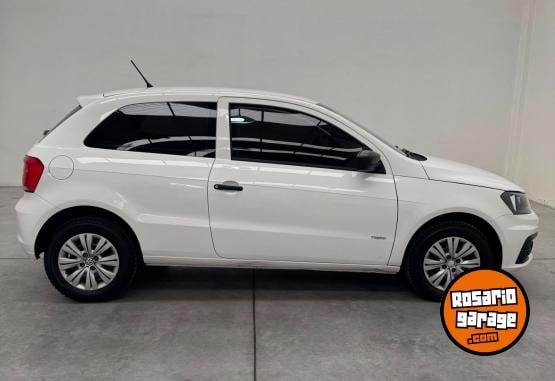 Autos - Volkswagen Gol Trend 1.6 2017 Nafta 100000Km - En Venta