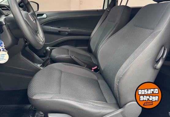 Autos - Volkswagen Gol Trend 1.6 2017 Nafta 100000Km - En Venta