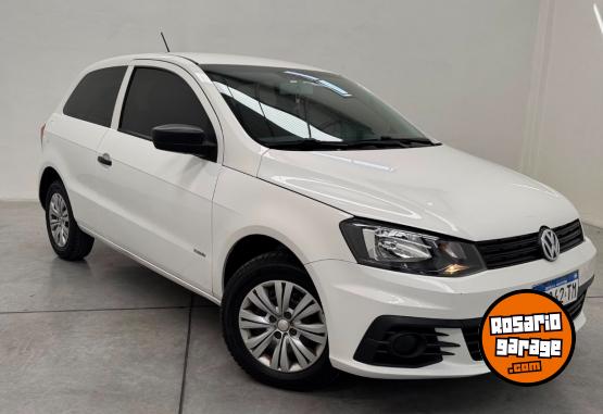 Autos - Volkswagen Gol Trend 1.6 2017 Nafta 100000Km - En Venta