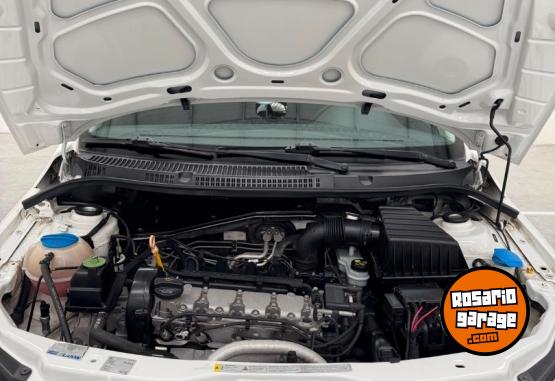 Autos - Volkswagen Gol Trend 1.6 2017 Nafta 100000Km - En Venta