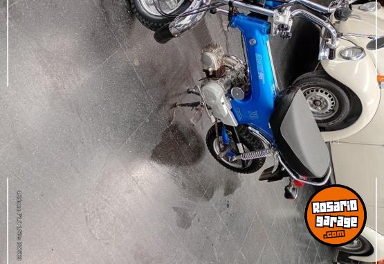Motos - Honda DAX 70 1998 Nafta 22815Km - En Venta