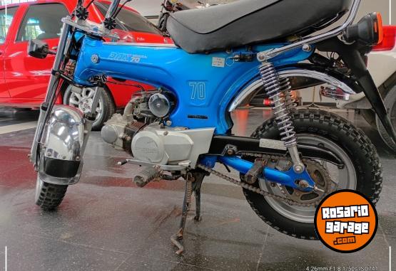 Motos - Honda DAX 70 1998 Nafta 22815Km - En Venta