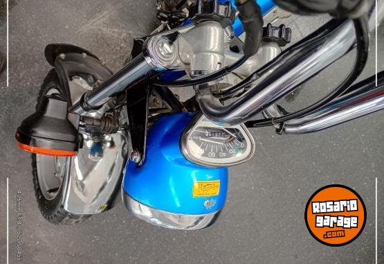 Motos - Honda DAX 70 1998 Nafta 22815Km - En Venta