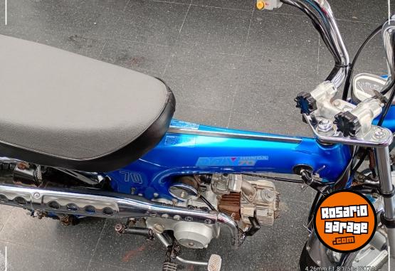Motos - Honda DAX 70 1998 Nafta 22815Km - En Venta