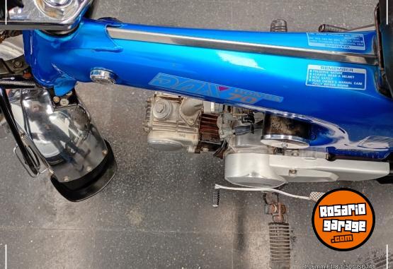Motos - Honda DAX 70 1998 Nafta 22815Km - En Venta