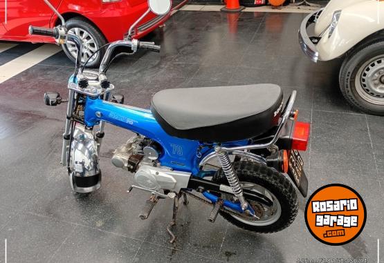 Motos - Honda DAX 70 1998 Nafta 22815Km - En Venta