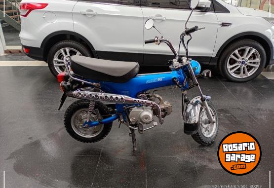 Motos - Honda DAX 70 1998 Nafta 22815Km - En Venta