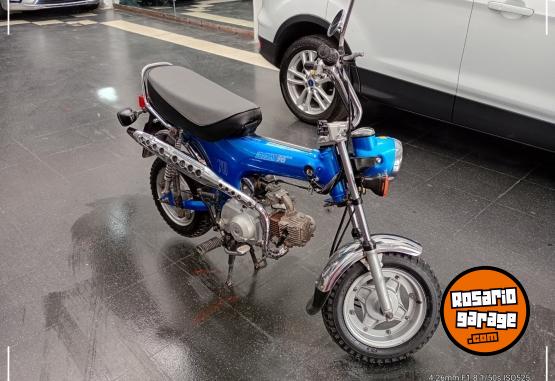 Motos - Honda DAX 70 1998 Nafta 22815Km - En Venta