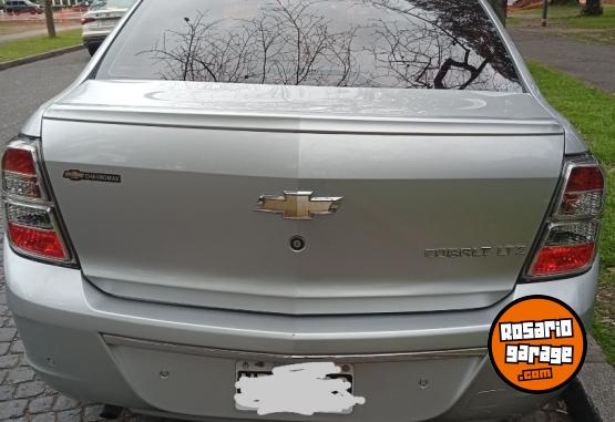 Autos - Chevrolet Cobal 2013 GNC 121000Km - En Venta