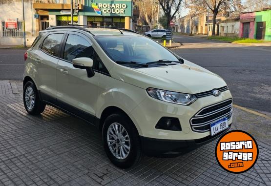 Autos - Ford ECOSPORT SE 1.6N 2015 Nafta 169000Km - En Venta