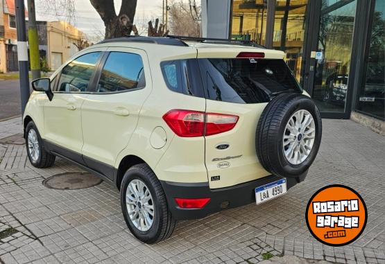 Autos - Ford ECOSPORT SE 1.6N 2015 Nafta 169000Km - En Venta