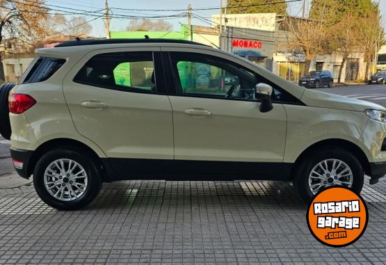 Autos - Ford ECOSPORT SE 1.6N 2015 Nafta 169000Km - En Venta