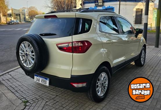 Autos - Ford ECOSPORT SE 1.6N 2015 Nafta 169000Km - En Venta