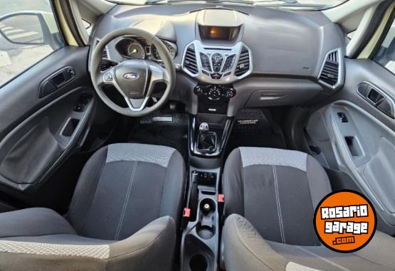 Autos - Ford ECOSPORT SE 1.6N 2015 Nafta 169000Km - En Venta