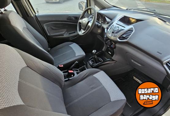 Autos - Ford ECOSPORT SE 1.6N 2015 Nafta 169000Km - En Venta