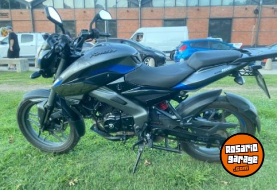 Motos - Bajaj Ns160 2025 Nafta 111111Km - En Venta