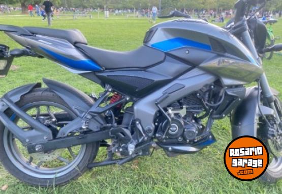 Motos - Bajaj Ns160 2025 Nafta 111111Km - En Venta