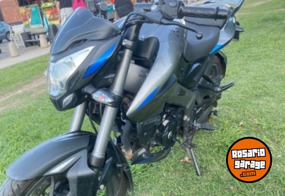 Motos - Bajaj Ns160 2025 Nafta 111111Km - En Venta
