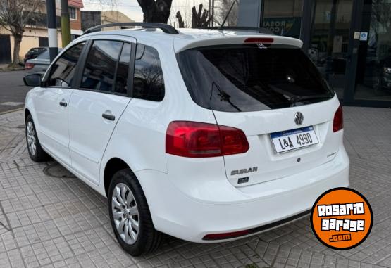 Autos - Volkswagen SURAN CONFORTLINE 1.6 2013 Nafta 120000Km - En Venta