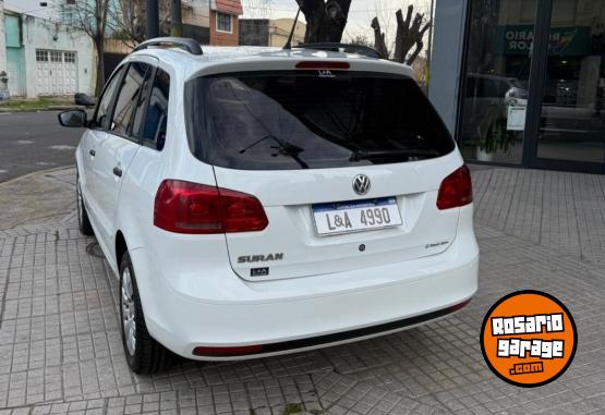 Autos - Volkswagen SURAN CONFORTLINE 1.6 2013 Nafta 120000Km - En Venta