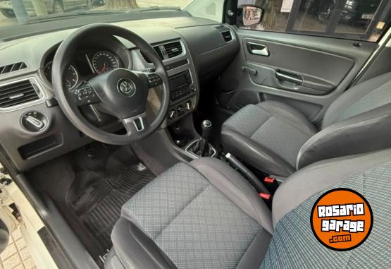 Autos - Volkswagen SURAN CONFORTLINE 1.6 2013 Nafta 120000Km - En Venta
