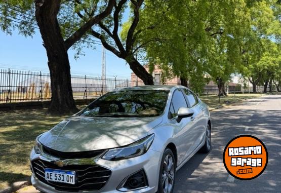Autos - Chevrolet Cruze premier 2020 Nafta 60000Km - En Venta