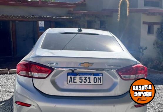 Autos - Chevrolet Cruze premier 2020 Nafta 60000Km - En Venta