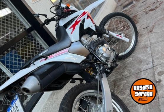 Motos - Honda Tornado 2018 Nafta 29500Km - En Venta