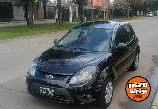 Autos - Ford Ka 1.0 2011 GNC - En Venta