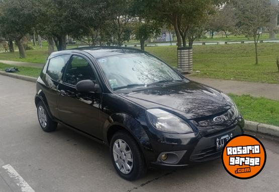 Autos - Ford Ka 1.0 2011 GNC - En Venta