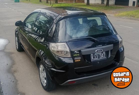 Autos - Ford Ka 1.0 2011 GNC - En Venta