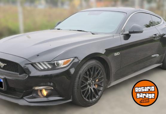 Autos - Ford MUSTANG GT 2017 Nafta 70000Km - En Venta