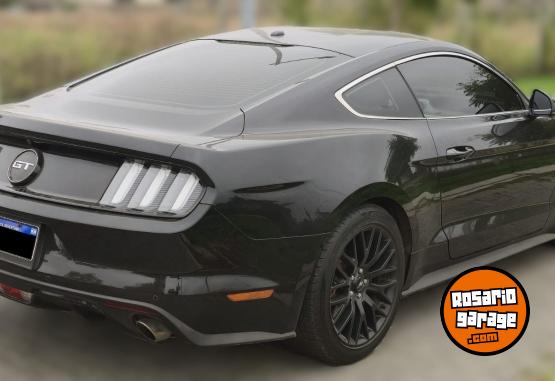 Autos - Ford MUSTANG GT 2017 Nafta 70000Km - En Venta