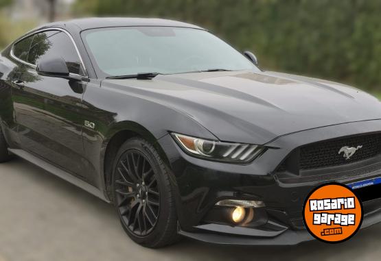 Autos - Ford MUSTANG GT 2017 Nafta 70000Km - En Venta