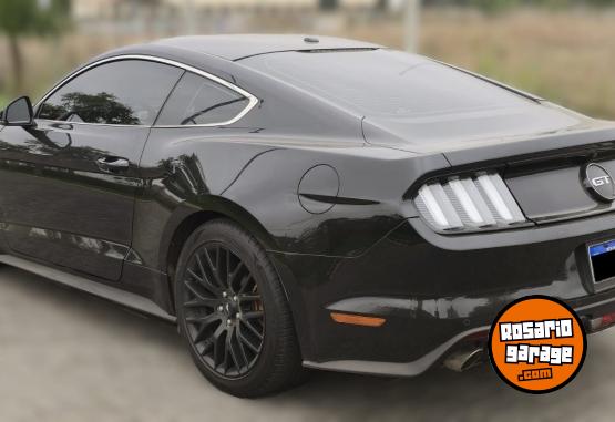 Autos - Ford MUSTANG GT 2017 Nafta 70000Km - En Venta